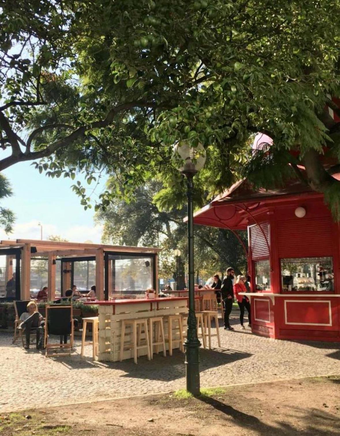 Ribeira Garden Lisboa公寓 外观 照片